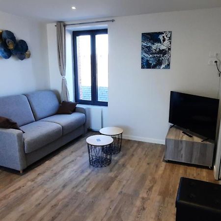 Les Appartements De La B Saint-Benoit-des-Ondes Ngoại thất bức ảnh
