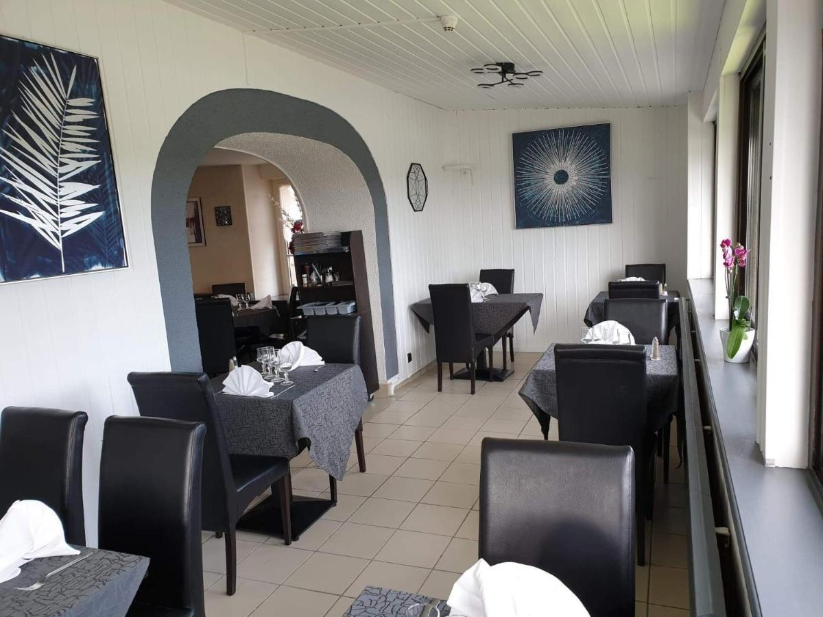 Les Appartements De La B Saint-Benoit-des-Ondes Ngoại thất bức ảnh