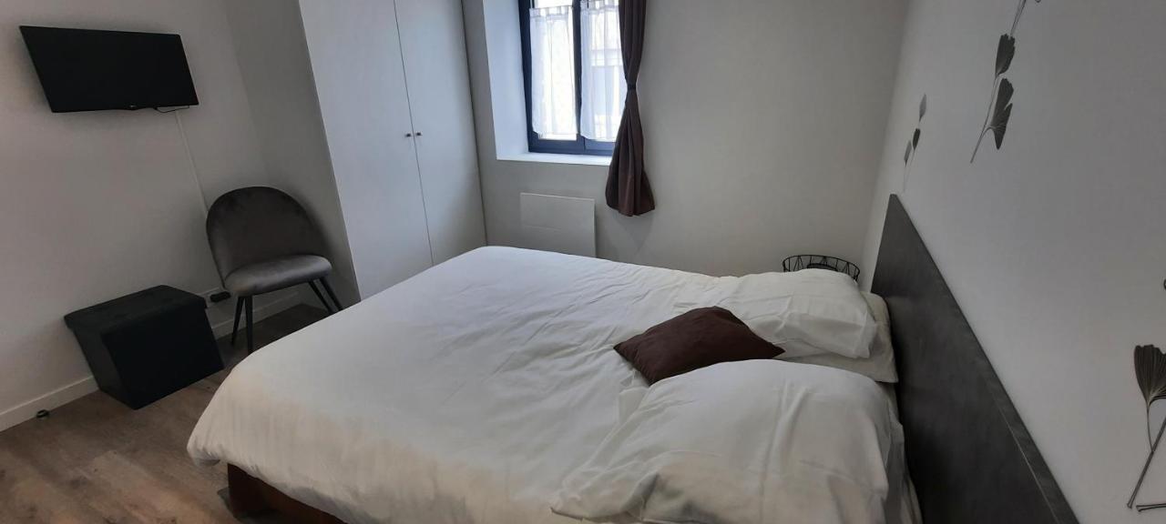 Les Appartements De La B Saint-Benoit-des-Ondes Ngoại thất bức ảnh