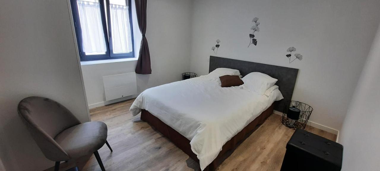 Les Appartements De La B Saint-Benoit-des-Ondes Ngoại thất bức ảnh