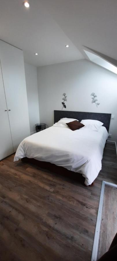 Les Appartements De La B Saint-Benoit-des-Ondes Ngoại thất bức ảnh