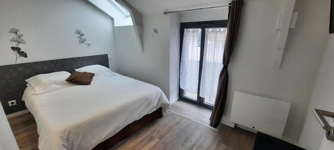 Les Appartements De La B Saint-Benoit-des-Ondes Ngoại thất bức ảnh