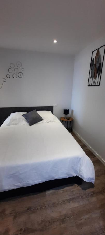 Les Appartements De La B Saint-Benoit-des-Ondes Ngoại thất bức ảnh