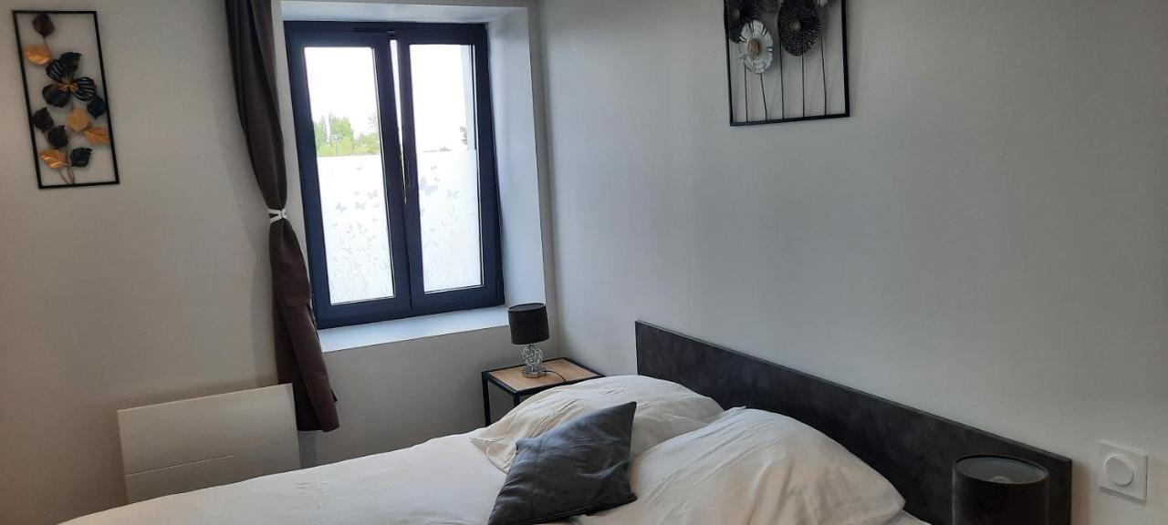 Les Appartements De La B Saint-Benoit-des-Ondes Ngoại thất bức ảnh