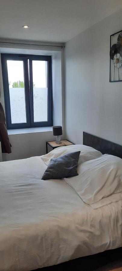 Les Appartements De La B Saint-Benoit-des-Ondes Ngoại thất bức ảnh