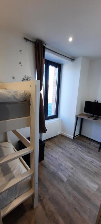 Les Appartements De La B Saint-Benoit-des-Ondes Ngoại thất bức ảnh