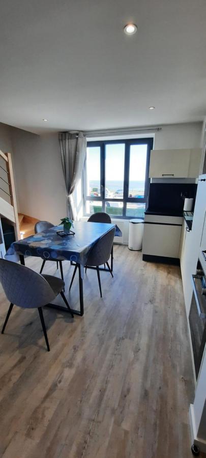 Les Appartements De La B Saint-Benoit-des-Ondes Ngoại thất bức ảnh