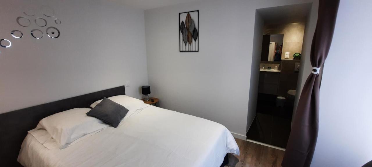 Les Appartements De La B Saint-Benoit-des-Ondes Ngoại thất bức ảnh