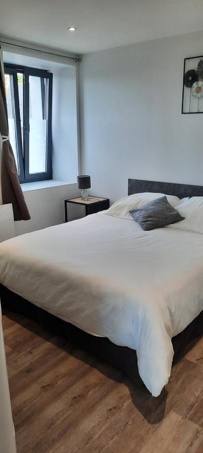 Les Appartements De La B Saint-Benoit-des-Ondes Ngoại thất bức ảnh