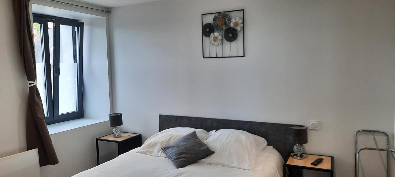 Les Appartements De La B Saint-Benoit-des-Ondes Ngoại thất bức ảnh