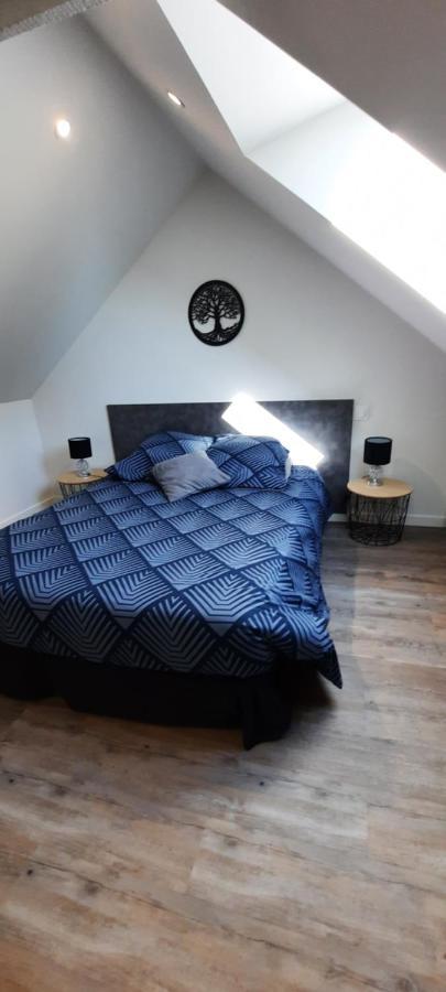 Les Appartements De La B Saint-Benoit-des-Ondes Ngoại thất bức ảnh